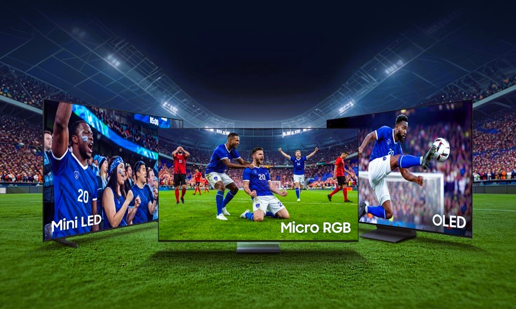 Samsung Micro RGB innovación que eleva experiencia visual