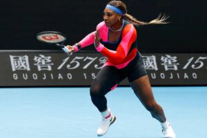 Serena Williams vuelve al tenis profesional