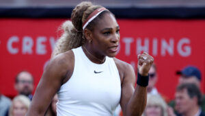 Wimbledon le dio el último wild card a Serena Williams