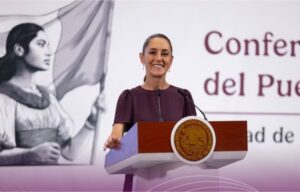 Sheinbaum celebra segundo triunfo de México en el Mundial 2026