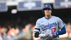 La lujosa colección de autos deportivos de Shohei Ohtani