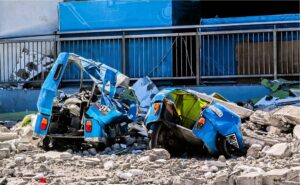 Sismo 7,8 en Filipinas: 40 muertos y 4 millones de niños fuera de las aulas