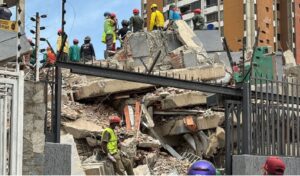 Se eleva a 589 cifra de muertos por los dos terremotos en Venezuela