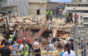 Tragedia se acentúa en la zona cero de Venezuela
