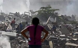 Nuevo sismo sacude a una Venezuela