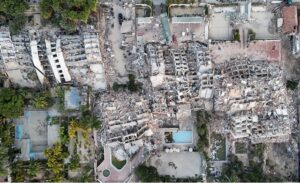 Unos 59.000 edificios afectados en Venezuela por terremotos, según la NASA