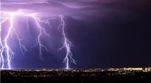 Tormentas eléctricas en el sur y occidente de Honduras este viernes