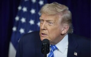 Trump abre la puerta a reunirse con el líder supremo iraní Mojtaba Jameneí