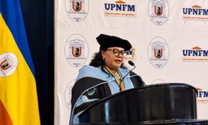 UPNFM gradúa talento docente con visión de país