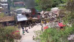 Tragedia en Villa Nueva: volqueta deja varios fallecidos tras fatal accidente