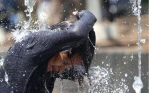 Dos niños muertos durante ola de calor en Francia
