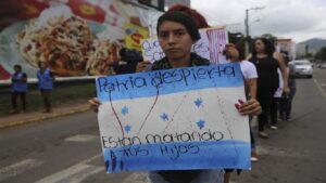 Conadeh denuncia crisis: más de 125 mujeres asesinadas