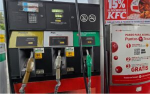 Subsidio a los combustibles ya supera lo presupuestado