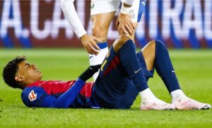 España, sin Lamine Yamal ni Nico Williams ante Perú