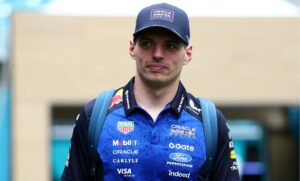 Analista elogia la postura «valiente» de Verstappen