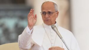 El papa pide solidaridad de la comunidad internacional con Venezuela