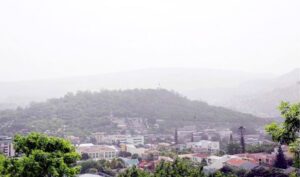 Polvo del Sahara impactará Honduras este fin de semana