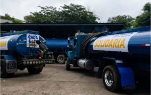 Capital enfrenta alto riesgo hídrico; AMDC refuerzan abastecimiento