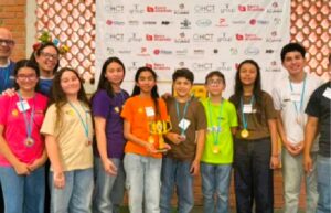 Estudiantes hondureños competirán en torneo internacional de robótica en Australia