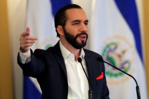 Bukele gana candidatura presidencial de su partido para elecciones de 2027