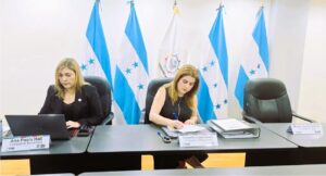 Permiso de consejeras del CNE queda vigente hasta marzo de 2029