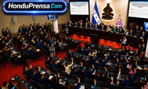 Congreso acorrala democracia al frenar reformas electorales en Honduras
