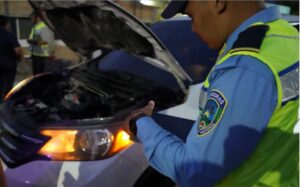 Refuerzan control vial ante aumento de accidentes