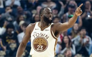 Draymond Green regresa a Warriors