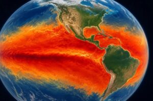 Fenómeno de El Niño se instala en El Salvador