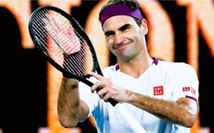 Federer podría ser desplazado por Djokovic