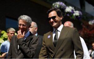El regreso más esperado: Roger Federer