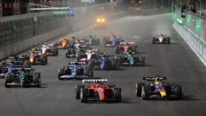 Por qué los pilotos de F1 dijeron que Hungría les recordó «a los viejos tiempos»