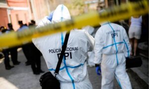 Violencia deja seis fallecidos al día en Honduras, revela OV-UNAH