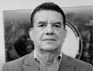 Muere el periodista Arístides Aceituno; conmoción en el gremio hondureño