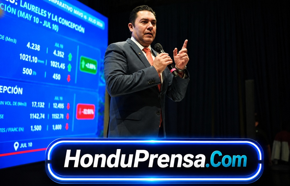 Alcalde Capitalino acelera respuesta por escasez de AGUA