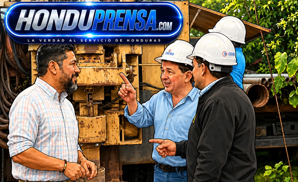 Zelaya amplía racionamientos mientras reactiva pozos capitalinos