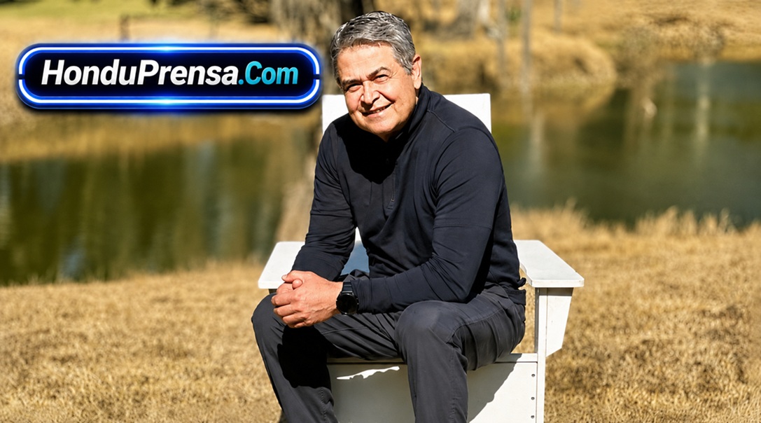 Regreso de JOH sacude Honduras tras mensaje contra sus críticos