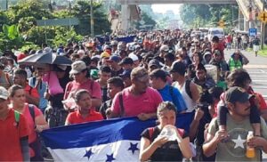 Desplazamiento forzado persiste en Honduras