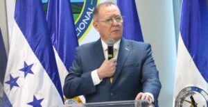 Honduras reduce homicidios en primer semestre de 2026, Ministro de Seguridad