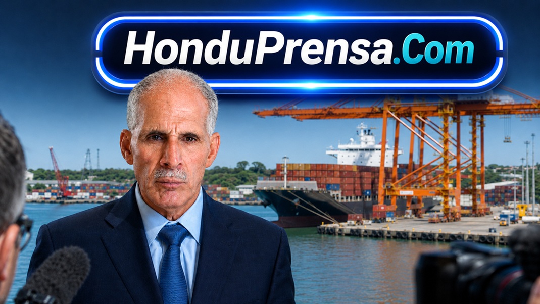 Puerto Cortés eleva presión institucional sobre Casa Presidencial