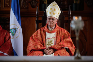 Obispo Silvio Báez exige mayor apoyo internacional para Nicaragua