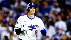 Ohtani, séptimo jugador más rápido