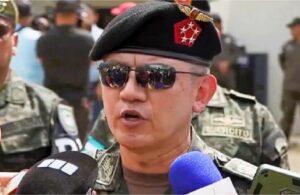 Fiscalía presenta requerimiento fiscal contra Roosevelt Hernández