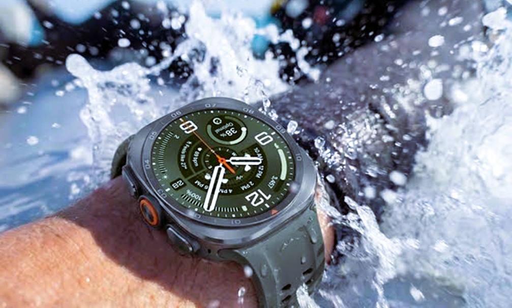 Galaxy Watch Ultra2 eleva deporte premium con potencia extrema