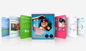 Galaxy Z abre preventa en Honduras con estilo e inteligencia