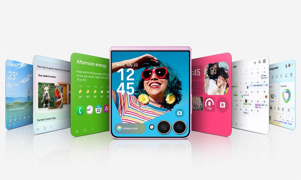 Galaxy Z abre preventa en Honduras con estilo e inteligencia