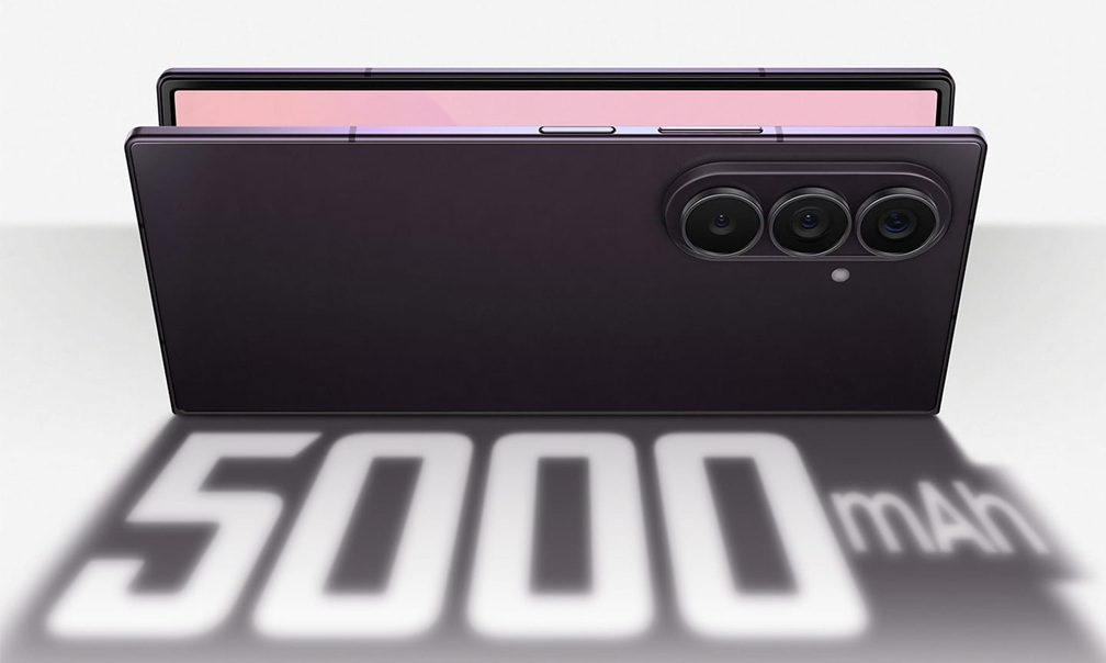 Galaxy Z8 impulsa plegable premium con tecnología sin límites