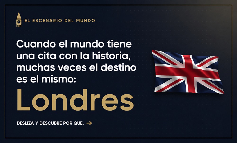 Samsung convierte Londres en capital del próximo salto Galaxy