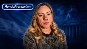 Sara Zavala incomoda al PN con mensaje contra 'DIOSES AZULES'