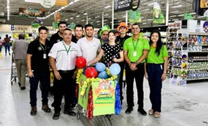 La Colonia celebra a sus clientes con carretazos